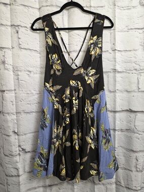 Free People Thought I Was Dreaming Minidress Size Small